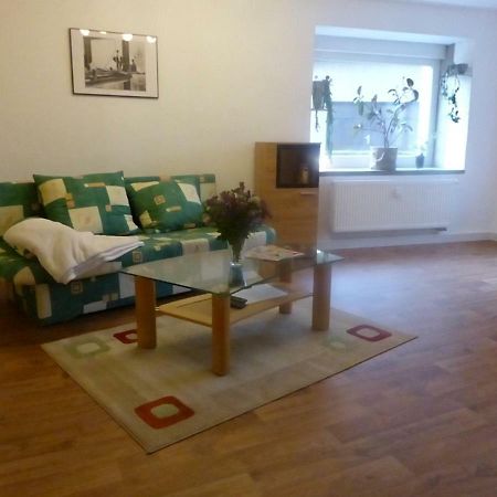 Ferienwohnung Zur Alten Eiche Frohburg Экстерьер фото
