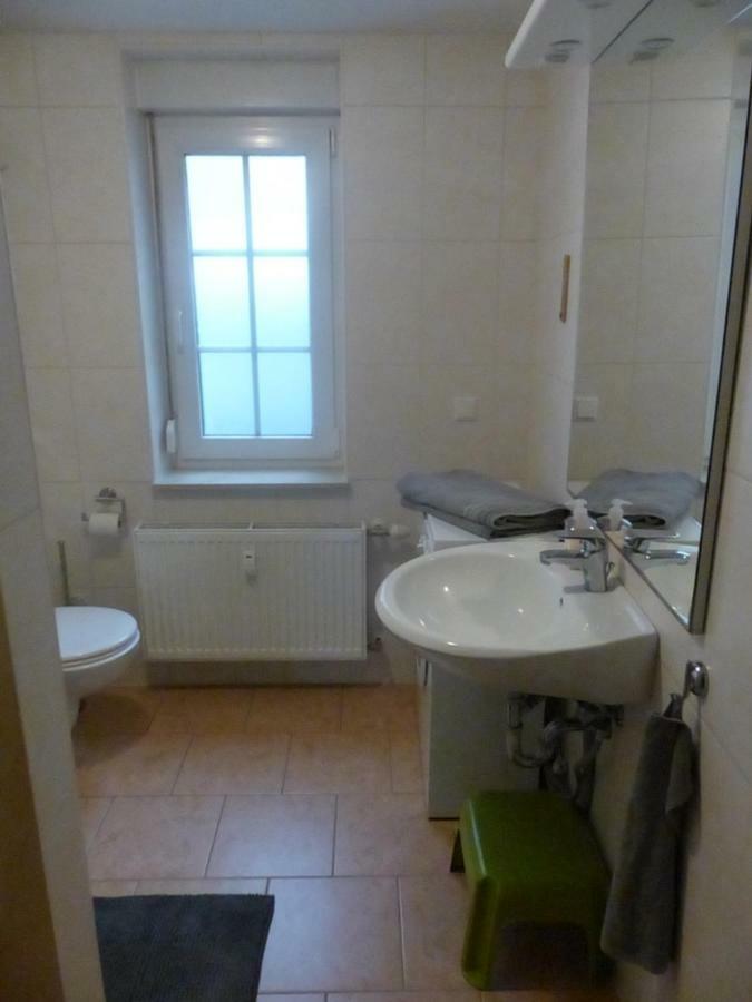 Ferienwohnung Zur Alten Eiche Frohburg Экстерьер фото