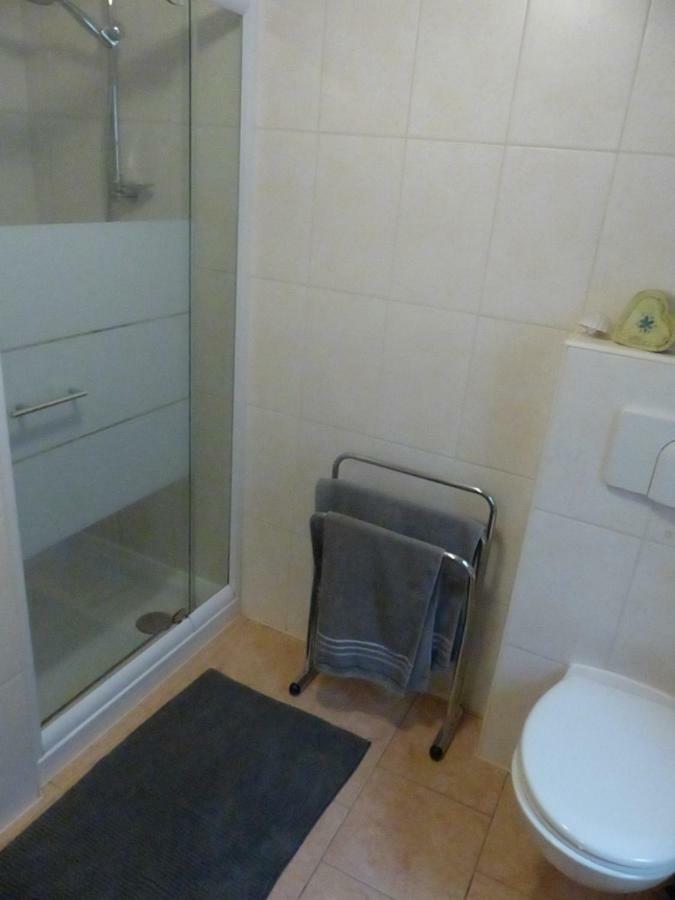 Ferienwohnung Zur Alten Eiche Frohburg Экстерьер фото