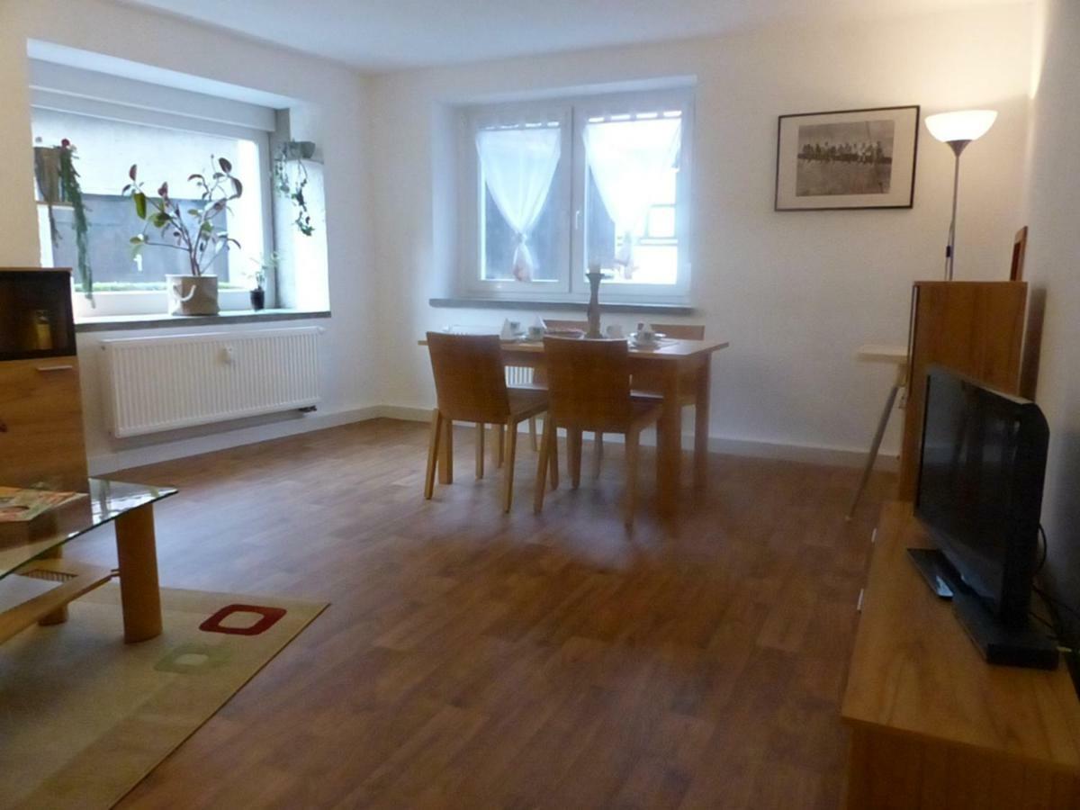 Ferienwohnung Zur Alten Eiche Frohburg Экстерьер фото