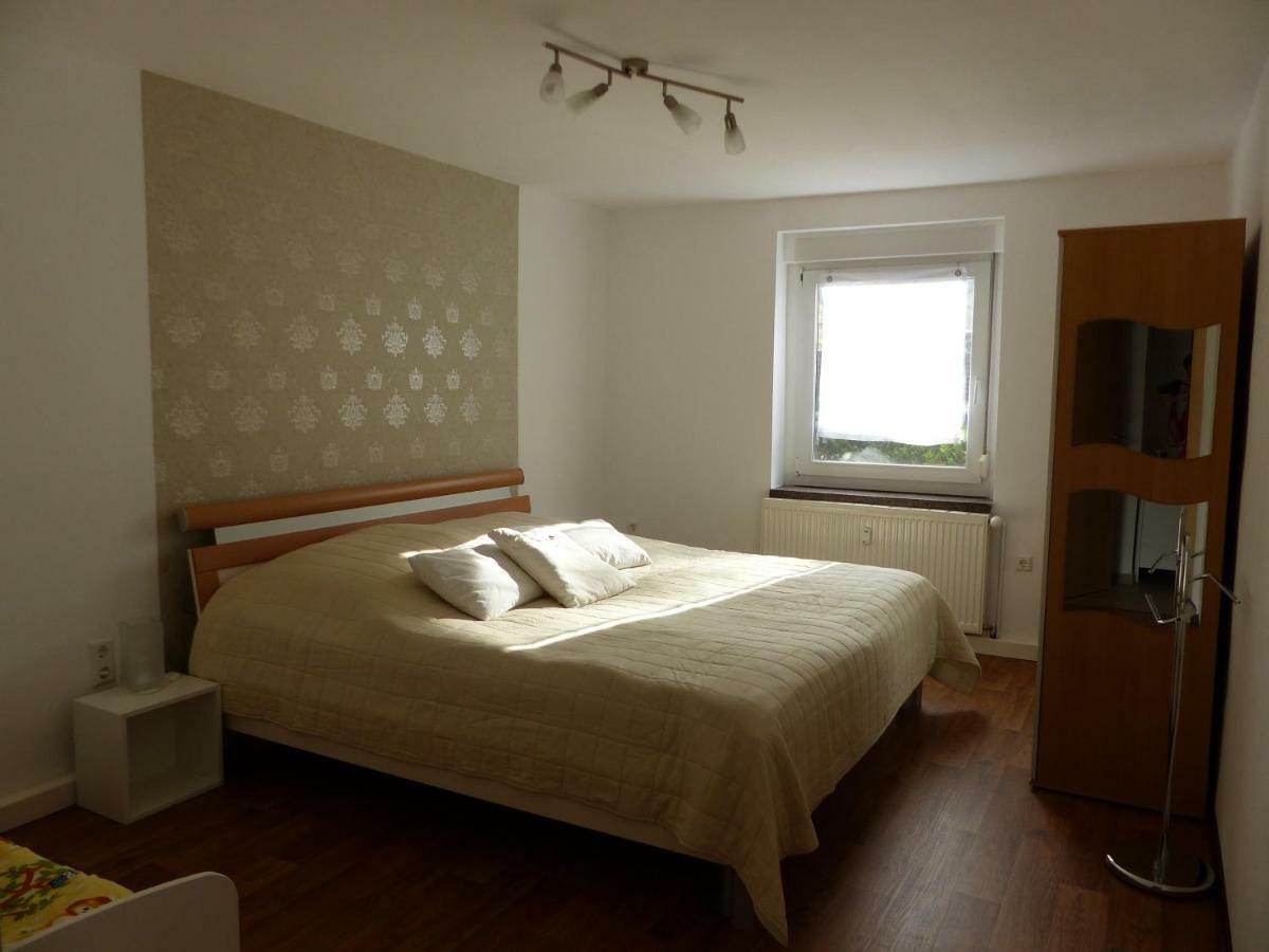 Ferienwohnung Zur Alten Eiche Frohburg Экстерьер фото